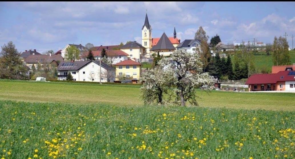 Wohnhaus City Sued Herzogsdorf Экстерьер фото