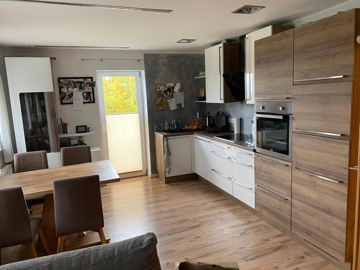 Wohnhaus City Sued Herzogsdorf Экстерьер фото